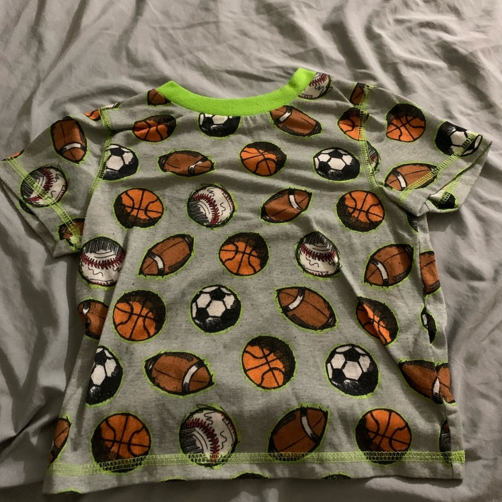 Pj shirt